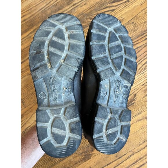 Blundstone Brown Pull Up Chelsea Boots  Women's Size 6.5 - Picture 10 of 11